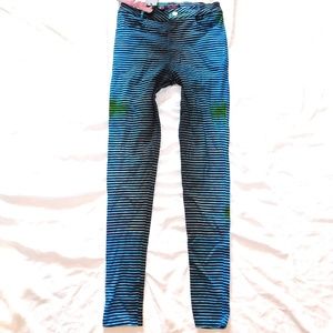 Y2K OU Urban Outfitters MOTEL ROCKS Super Skinny Stretch Jeans~Jeggings~Striped